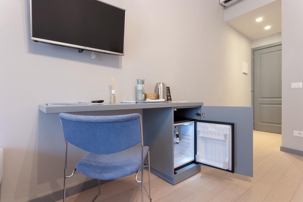 Bed and Breakfast Santo Spirito Venti Florenz Exterior foto