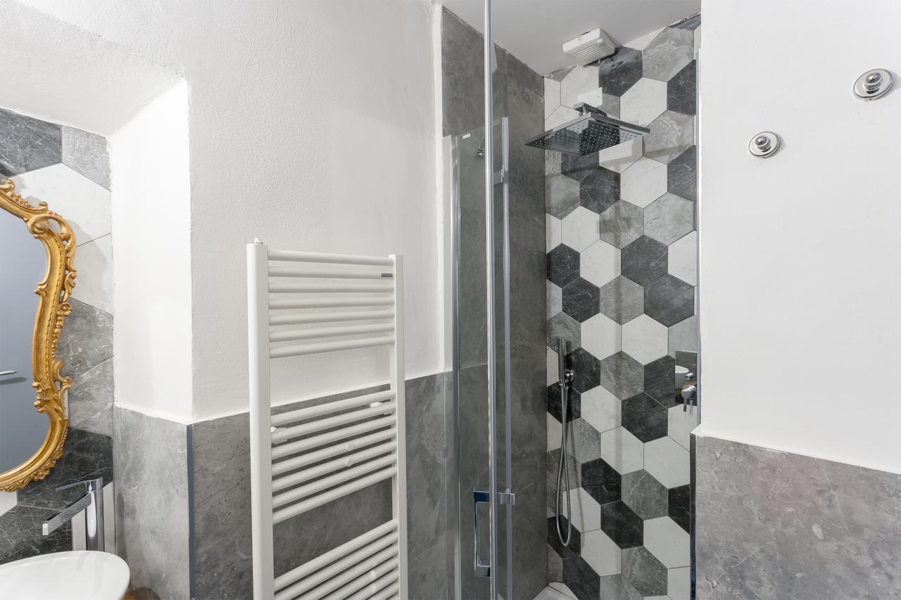 Bed and Breakfast Santo Spirito Venti Florenz Exterior foto